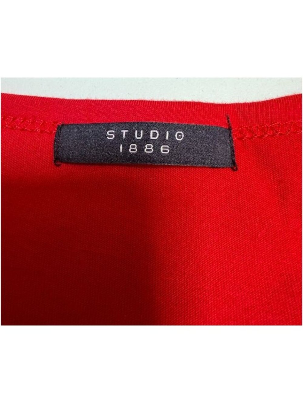 Studio 1886 Womens Plus Size Tops Mixed Colors Size 1X Bundle of 4 - Picture 4 of 9